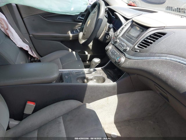 Chevrolet lkw 2014 2G11Y5SL9E9316438 Image 5