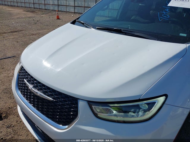 Chrysler Pacifica Select 2025 2C4RC1BG1SR513507 Image 6