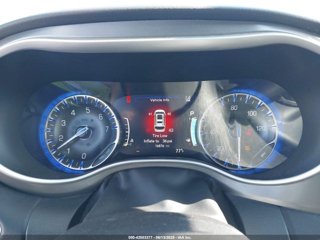 Chrysler Pacifica Select 2025 2C4RC1BG1SR513507 Image 7