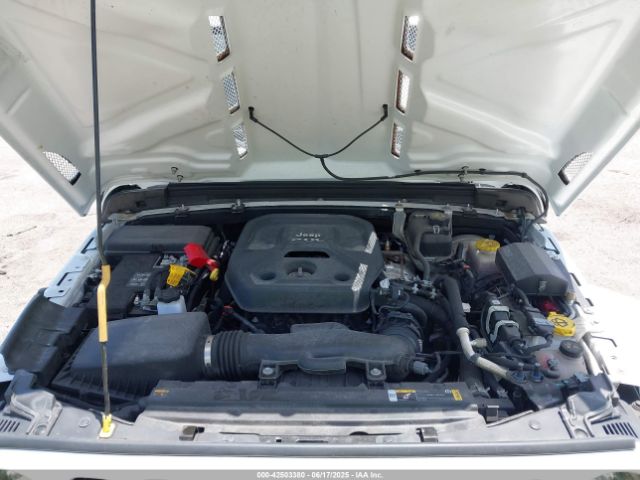 2023 JEEP WRANGLER 1C4HJXDN1PW546425 Photo 9