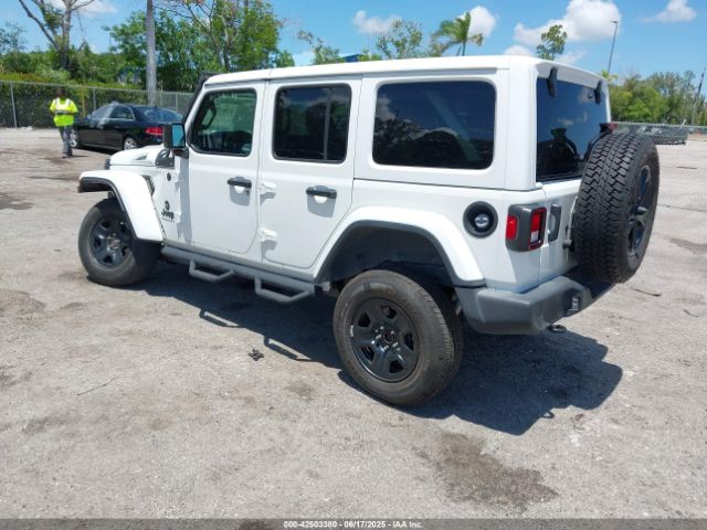 2023 JEEP WRANGLER 1C4HJXDN1PW546425 Photo 2
