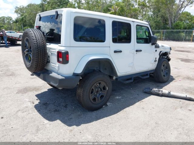 2023 JEEP WRANGLER 1C4HJXDN1PW546425 Photo 3