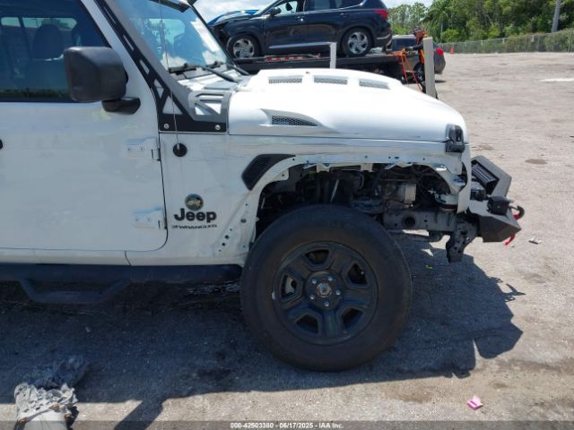 2023 JEEP WRANGLER 1C4HJXDN1PW546425 Photo 5
