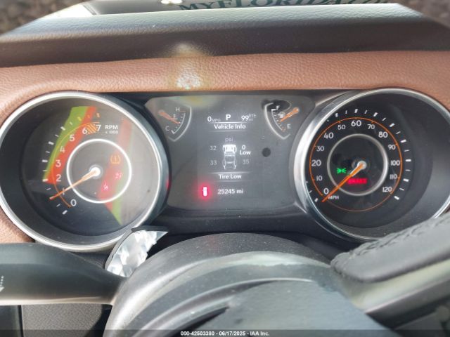 2023 JEEP WRANGLER 1C4HJXDN1PW546425 Photo 6