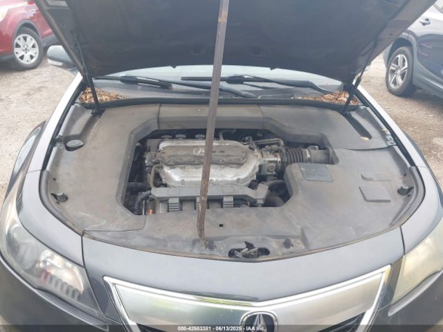 2012 ACURA TL 19UUA8F21CA015659 Photo 9
