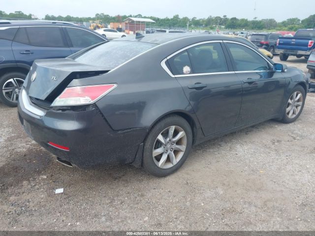2012 ACURA TL 19UUA8F21CA015659 Photo 3