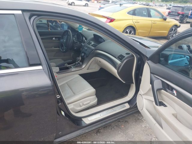 2012 ACURA TL 19UUA8F21CA015659 Photo 4