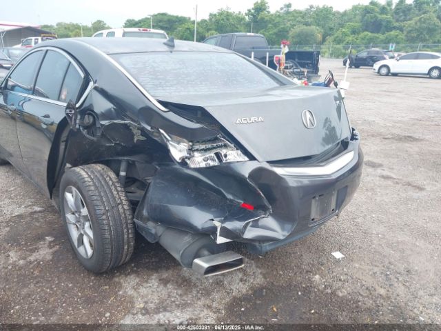 2012 ACURA TL 19UUA8F21CA015659 Photo 5