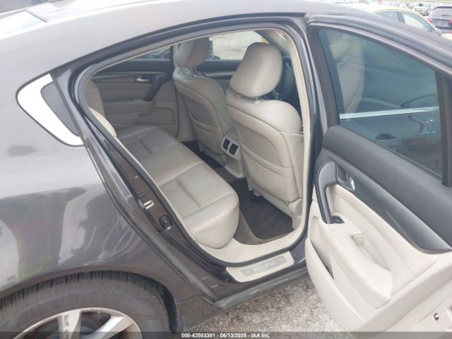 2012 ACURA TL 19UUA8F21CA015659 Photo 7