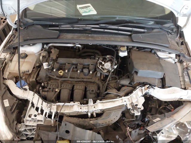 1FADP3K25HL319763 Ford 2.0l gdi