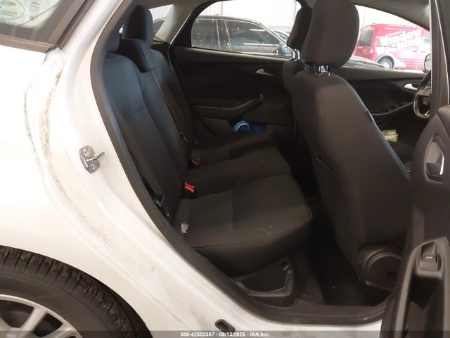 1FADP3K25HL319763 Ford 2.0l gdi