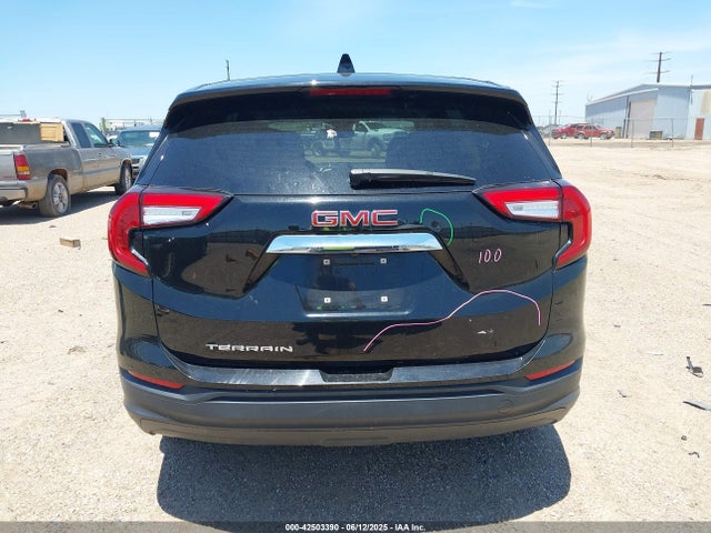 3GKALMEG0RL364092 GMC Terrain Fwd Sle
