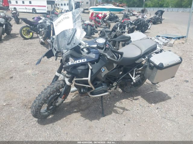 2016 BMW R1200 WB10A1202GZ665131 Photo 1