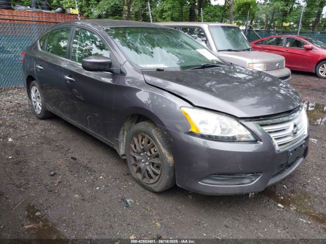 2015 NISSAN SENTRA 3N1AB7AP4FL671348