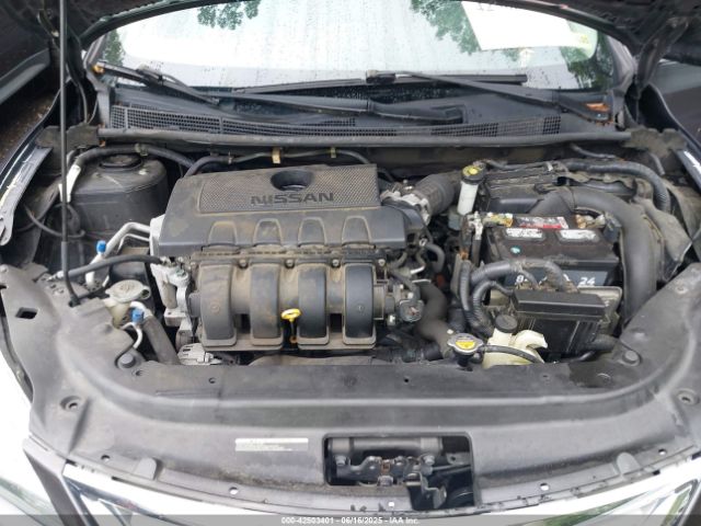2015 NISSAN SENTRA 3N1AB7AP4FL671348 Photo 9