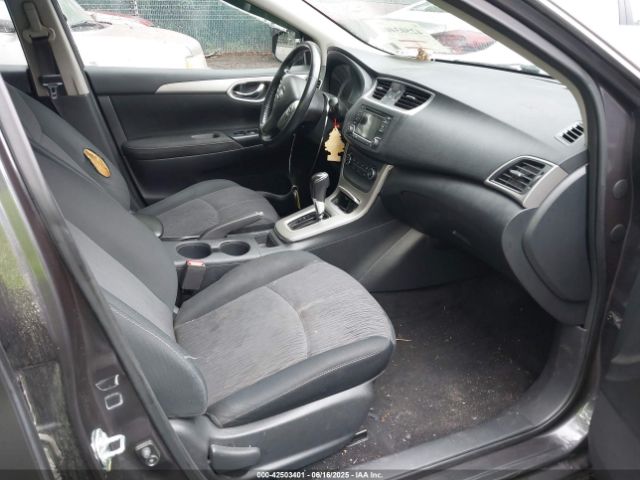 2015 NISSAN SENTRA 3N1AB7AP4FL671348 Photo 4