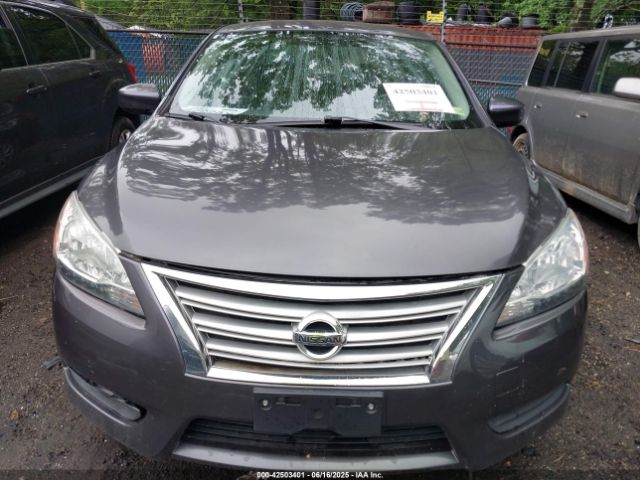 2015 NISSAN SENTRA 3N1AB7AP4FL671348 Photo 5