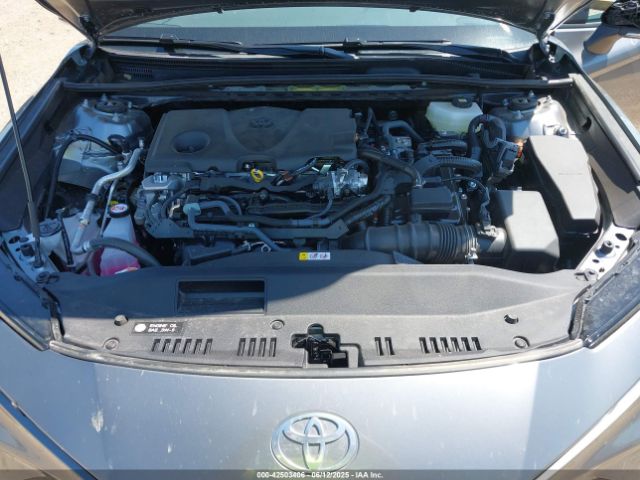 4T1DAACK4SU596657 Toyota CAMRY SE