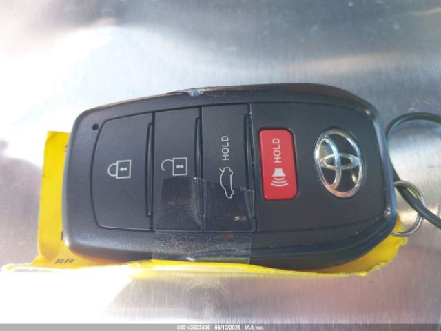 4T1DAACK4SU596657 Toyota CAMRY SE