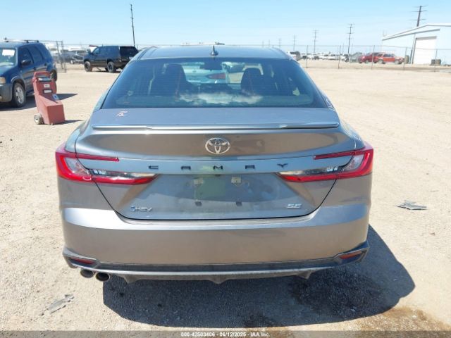 4T1DAACK4SU596657 Toyota CAMRY SE