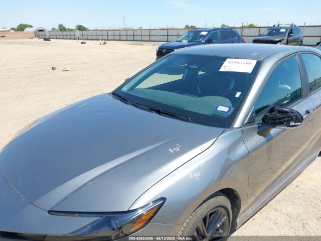4T1DAACK4SU596657 Toyota CAMRY SE