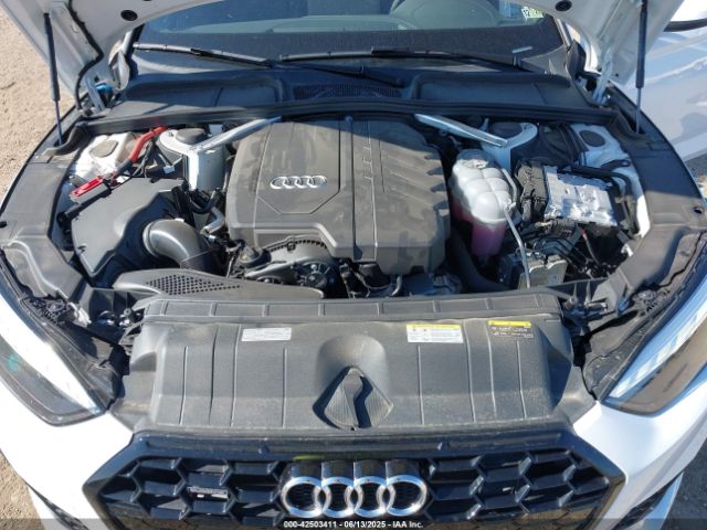 WAUDACF55SA008981 Audi A5 Sportback Premium 45 Tfsi S Line Quattro S Tronic