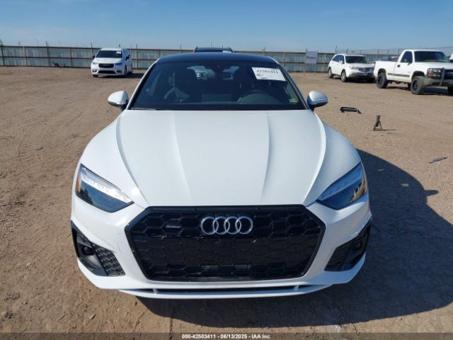 WAUDACF55SA008981 Audi A5 Sportback Premium 45 Tfsi S Line Quattro S Tronic