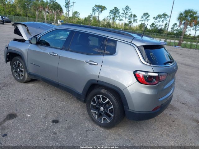 2022 JEEP COMPASS 3C4NJCBB8NT138706 Photo 2