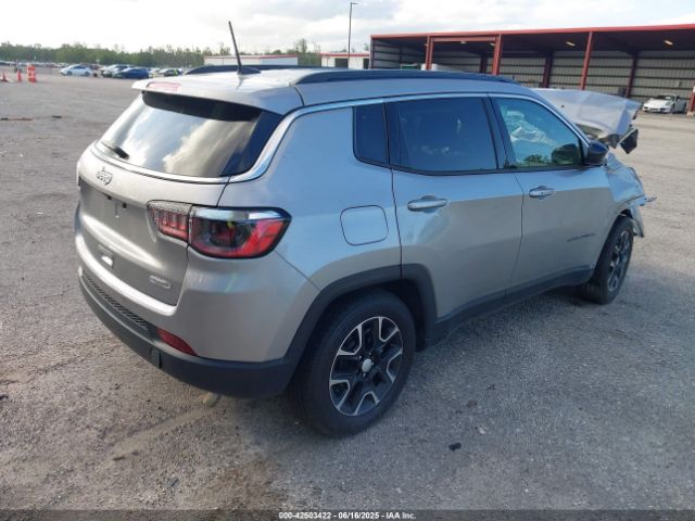 2022 JEEP COMPASS 3C4NJCBB8NT138706 Photo 3