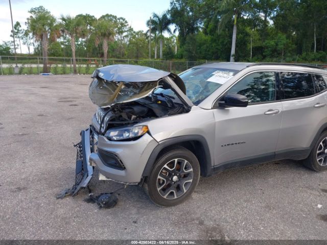 2022 JEEP COMPASS 3C4NJCBB8NT138706 Photo 5