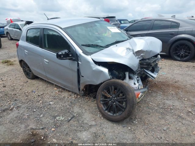 2020 MITSUBISHI MIRAGE ML32A5HJ1LH008309