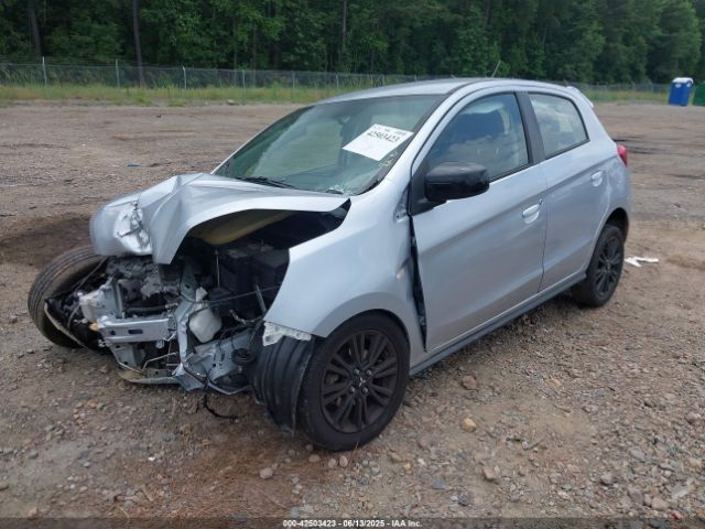 2020 MITSUBISHI MIRAGE ML32A5HJ1LH008309 Photo 1