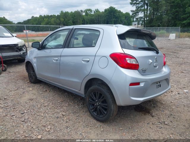 2020 MITSUBISHI MIRAGE ML32A5HJ1LH008309 Photo 2