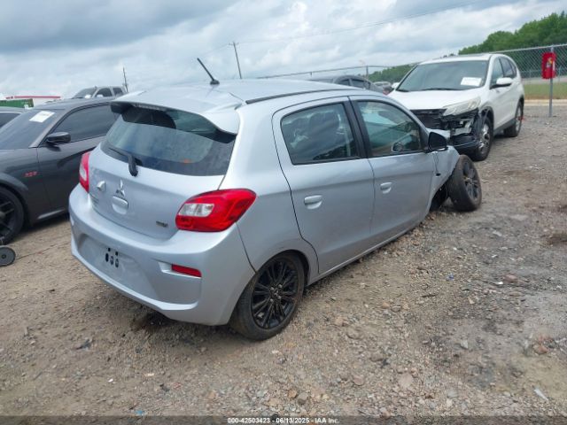 2020 MITSUBISHI MIRAGE ML32A5HJ1LH008309 Photo 3