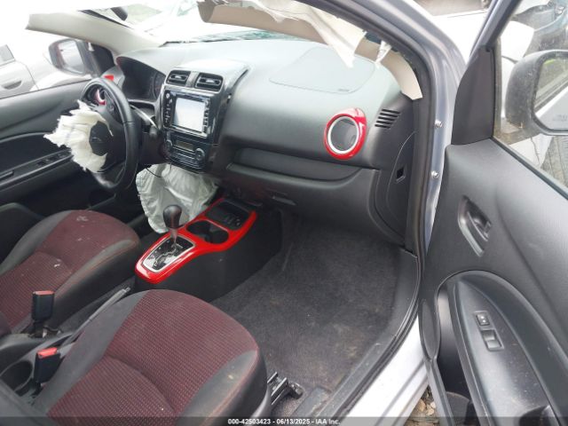 2020 MITSUBISHI MIRAGE ML32A5HJ1LH008309 Photo 4