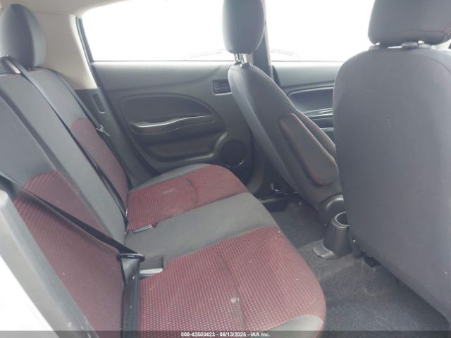 2020 MITSUBISHI MIRAGE ML32A5HJ1LH008309 Photo 7