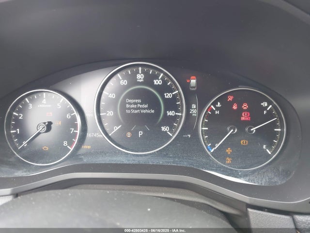 JM3KKBHD7S1208001 Mazda Cx-90 3.3 Turbo Preferred Package