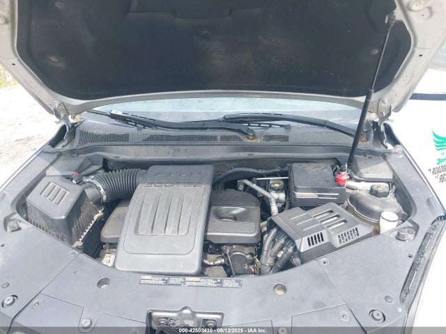 Chevrolet EQUINOX 1LT 2015 2GNALBEK0F6105968 Image 10