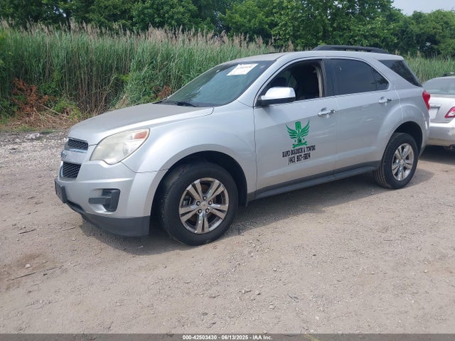Chevrolet EQUINOX 1LT 2015 2GNALBEK0F6105968 Image 2