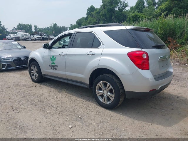 Chevrolet EQUINOX 1LT 2015 2GNALBEK0F6105968 Image 3