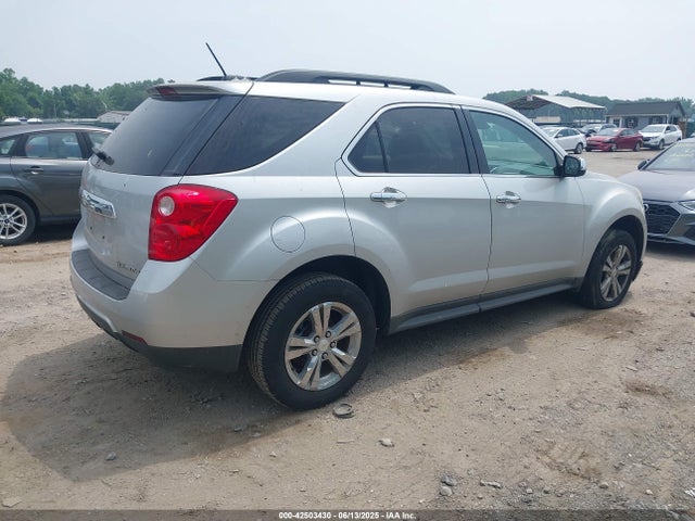Chevrolet EQUINOX 1LT 2015 2GNALBEK0F6105968 Image 4