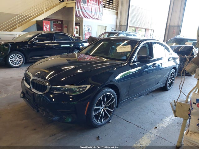 BMW 2021 2021 3MW5R7J03M8B73815 Image 2