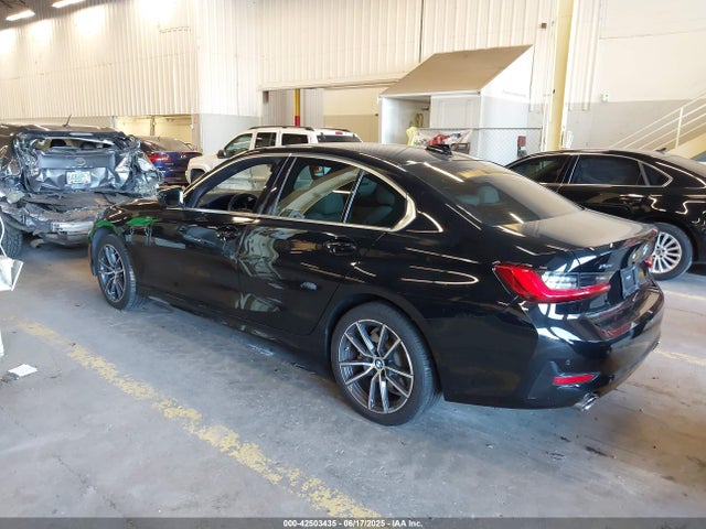 BMW 2021 2021 3MW5R7J03M8B73815 Image 3