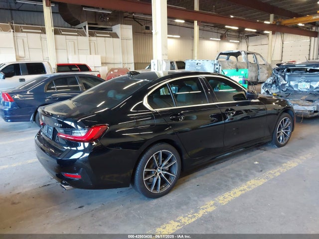 BMW 2021 2021 3MW5R7J03M8B73815 Image 4