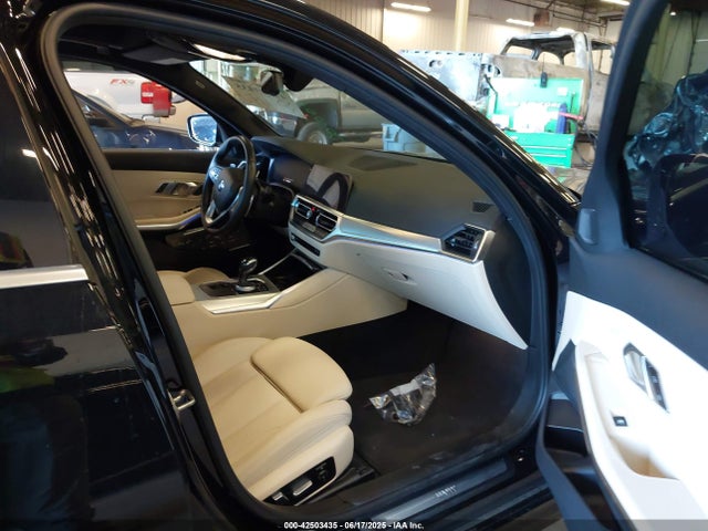 BMW 2021 2021 3MW5R7J03M8B73815 Image 5
