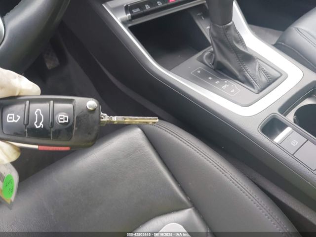 WA1DECF38P1129821 Audi Q3 Premium 45 Tfsi S Line Quattro Tiptronic