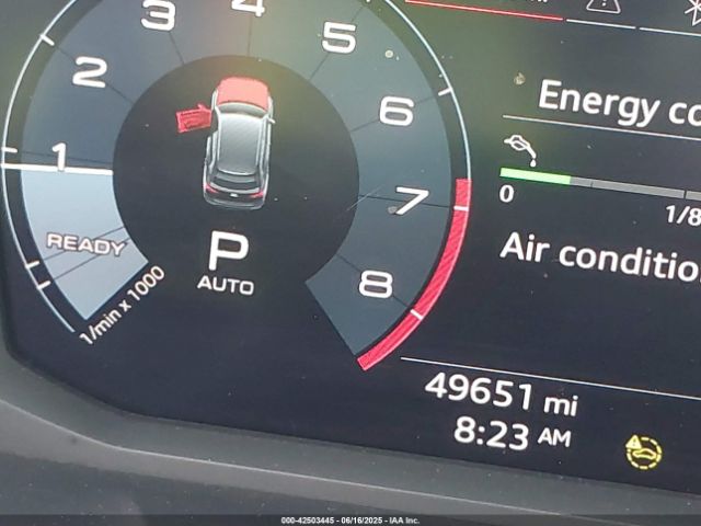 WA1DECF38P1129821 Audi Q3 Premium 45 Tfsi S Line Quattro Tiptronic