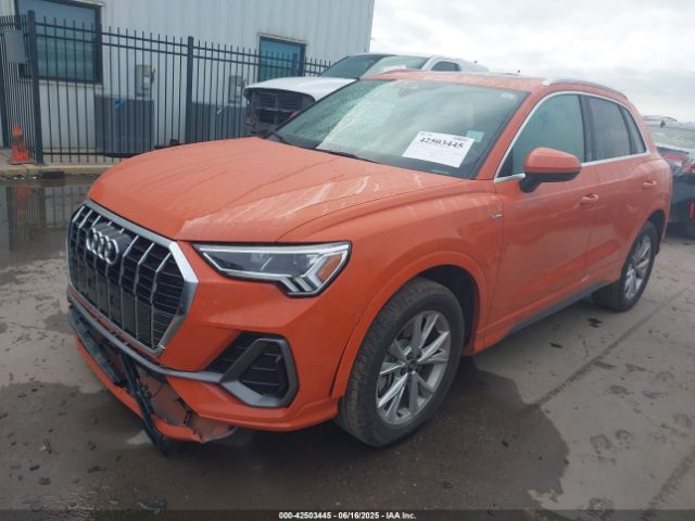 WA1DECF38P1129821 Audi Q3 Premium 45 Tfsi S Line Quattro Tiptronic