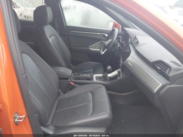 WA1DECF38P1129821 Audi Q3 Premium 45 Tfsi S Line Quattro Tiptronic