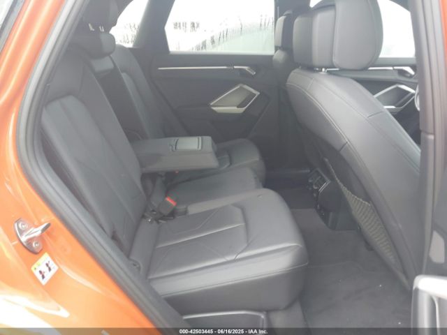 WA1DECF38P1129821 Audi Q3 Premium 45 Tfsi S Line Quattro Tiptronic